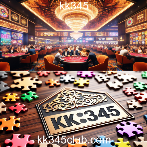 Desvendando o Mundo dos Quebra-Cabeças: Diversão e Desafios no kk345