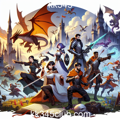 A Evolução dos Jogos de RPG: Da Mesa para o Digital
